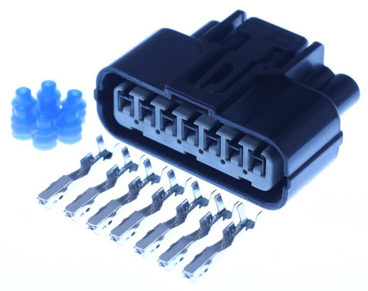 Electrical connector repair kit